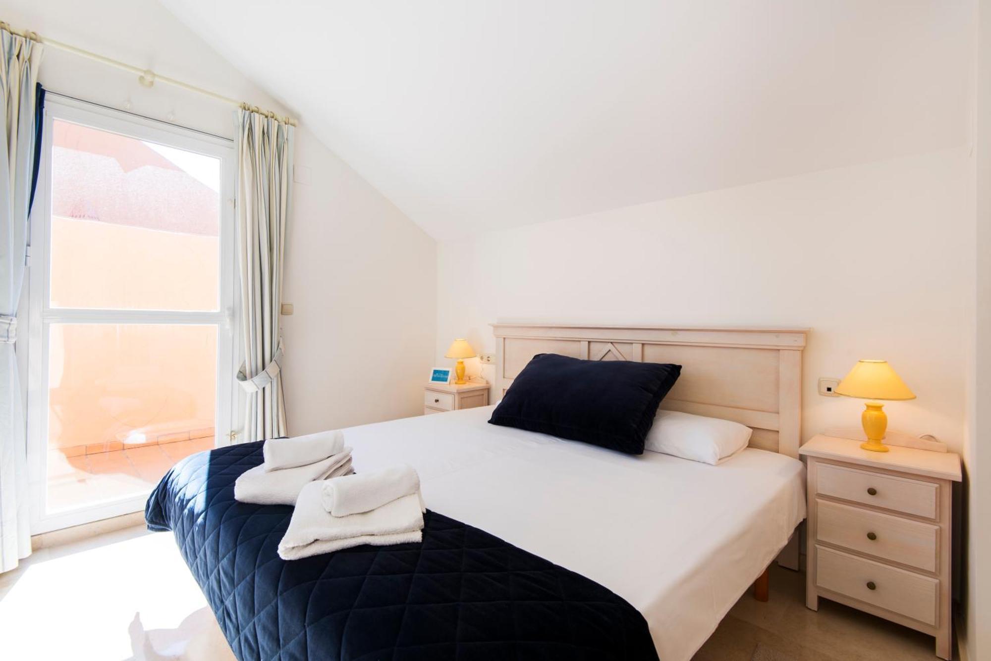 Rentandhomes Penthouse Elviria Golf Marbella Eksteriør bilde