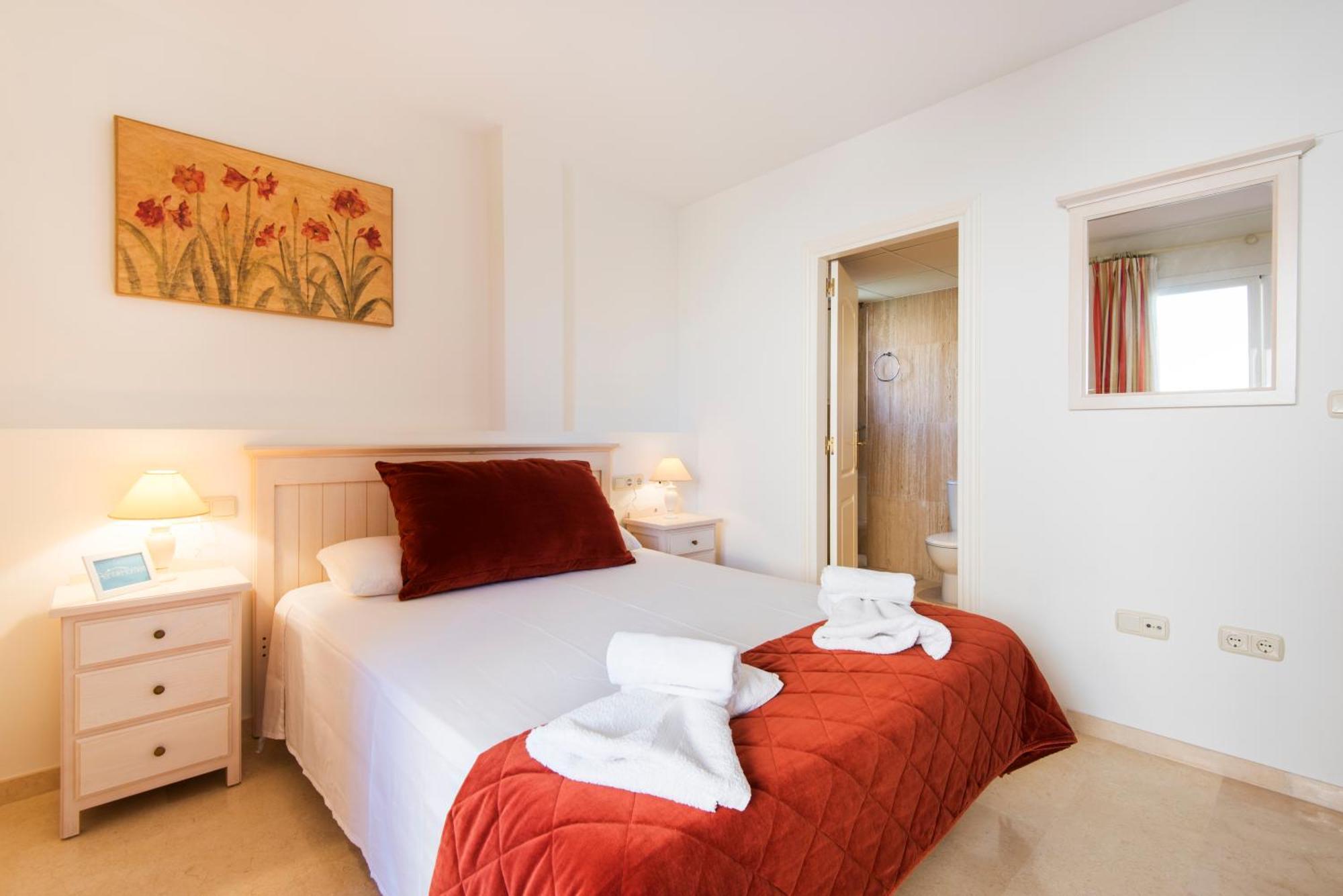 Rentandhomes Penthouse Elviria Golf Marbella Eksteriør bilde