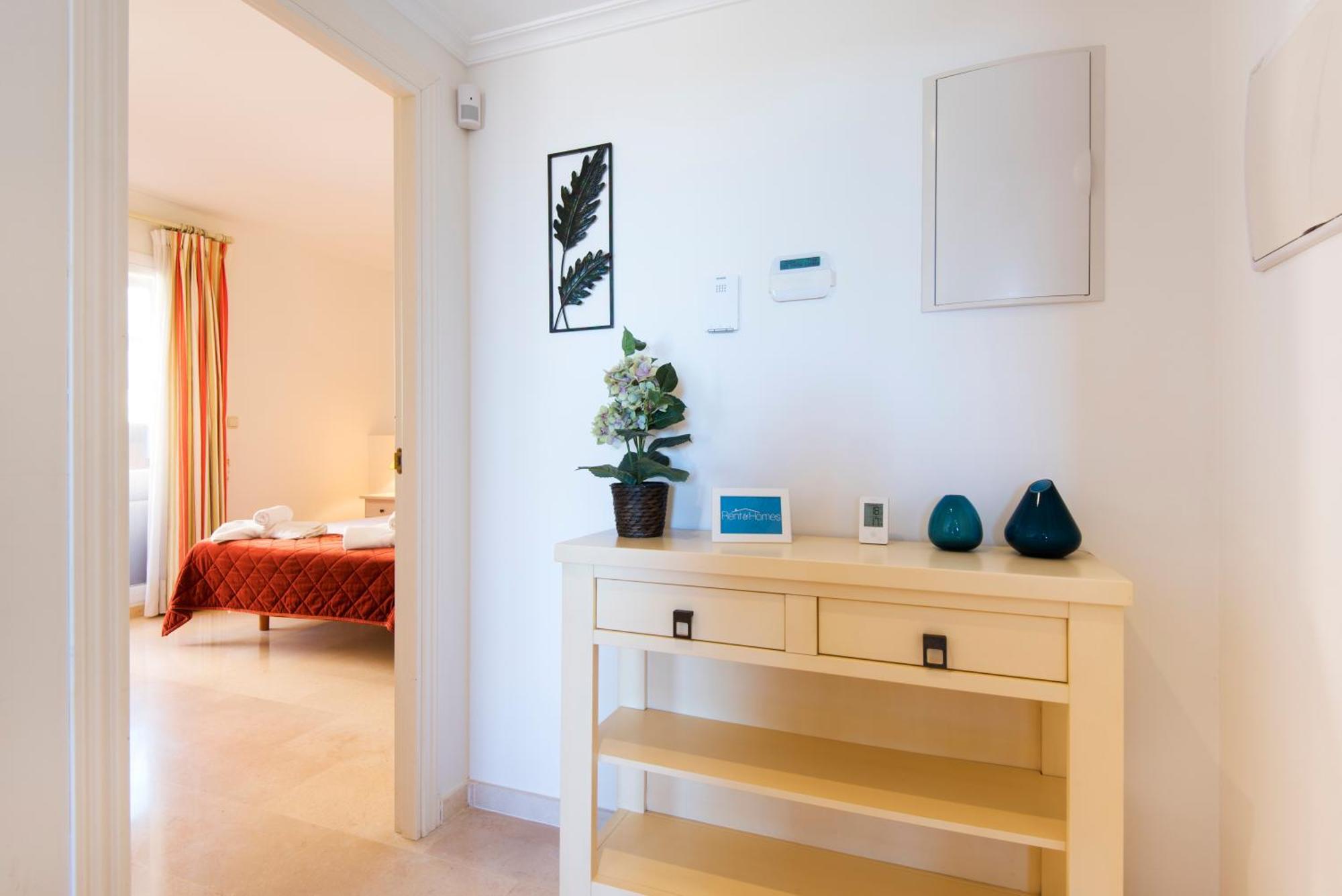 Rentandhomes Penthouse Elviria Golf Marbella Eksteriør bilde