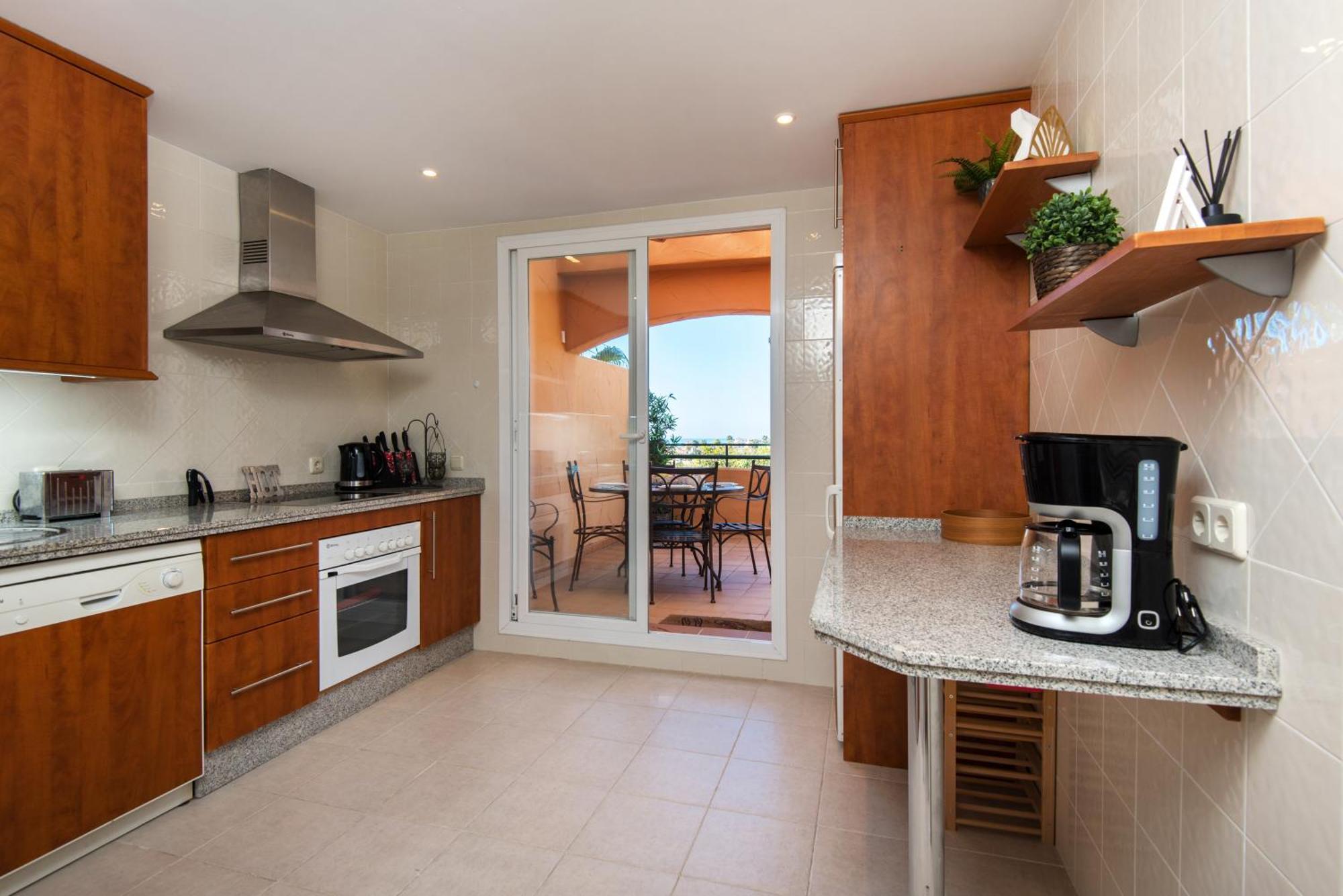 Rentandhomes Penthouse Elviria Golf Marbella Eksteriør bilde
