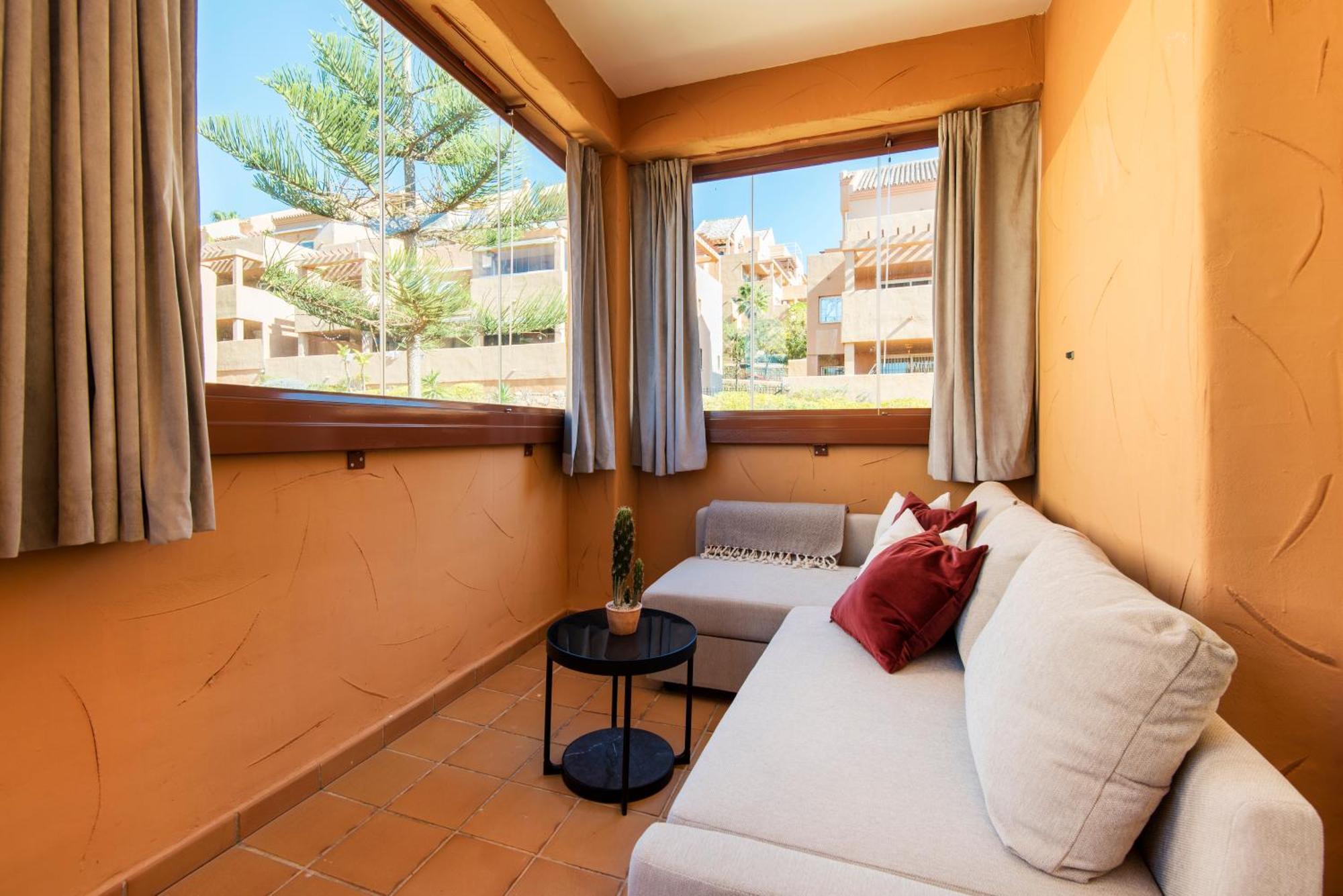 Rentandhomes Penthouse Elviria Golf Marbella Eksteriør bilde